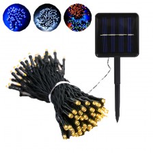 Outdoor Solar Christmas Lights